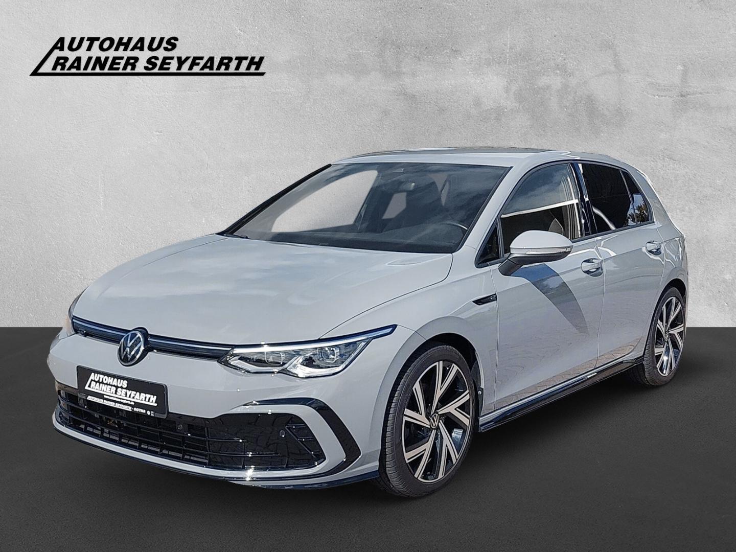 Volkswagen Golf 1.5 TSI R-Line Navi Digitales Cockpit LED S