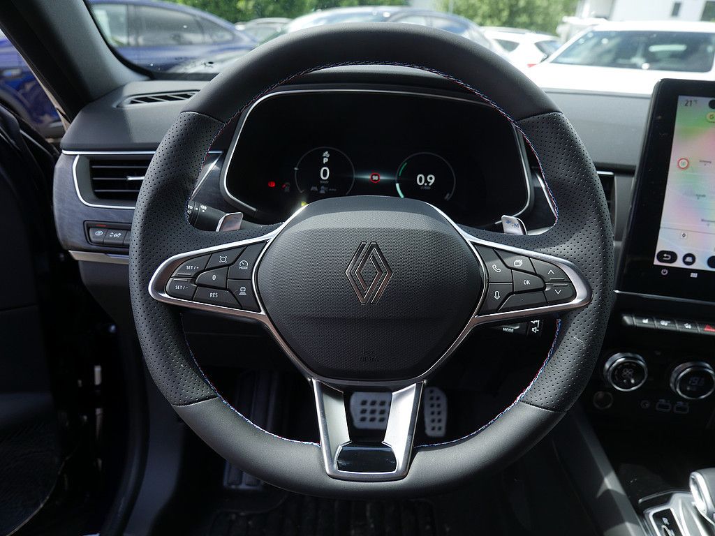 Fahrzeugabbildung Renault Arkana Esprit Alpine TCe 160 EDC