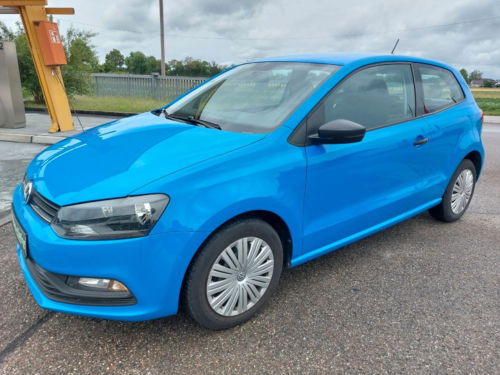 Volkswagen Polo V  1.0MPI Trendline KlimaBluetoUSB 54000km