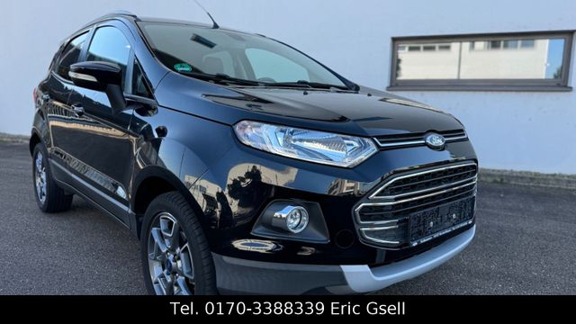 Ford EcoSport Titanium Klima*Teilleder* TÜV06/2026