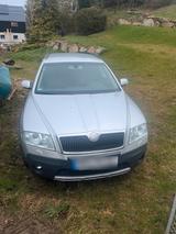 Skoda Octavia Scout 4x4 - Skoda Octavia aus 2007: Scout
