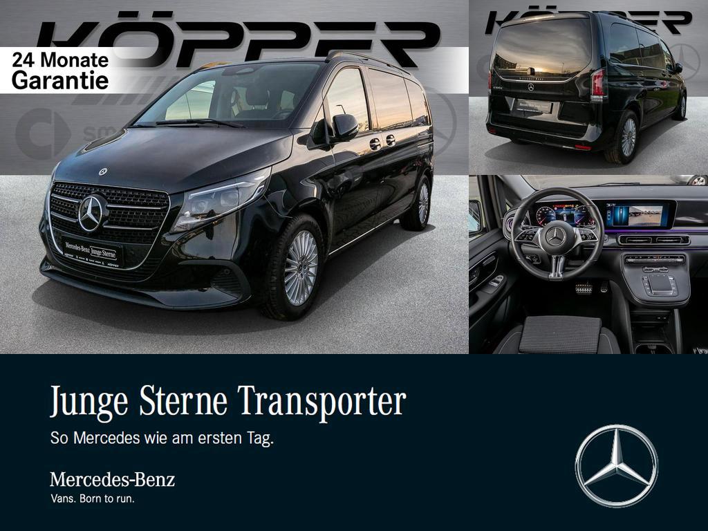 Mercedes-Benz V 300 d STYLE K AHK 7-Sitz. Distr Winter+Akustik