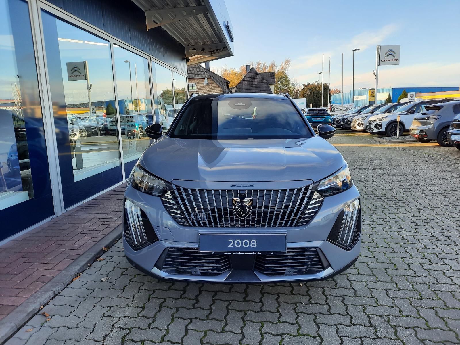 Peugeot 2008 GT-Exclusive  eDSC SH NAVI 360° Kamera