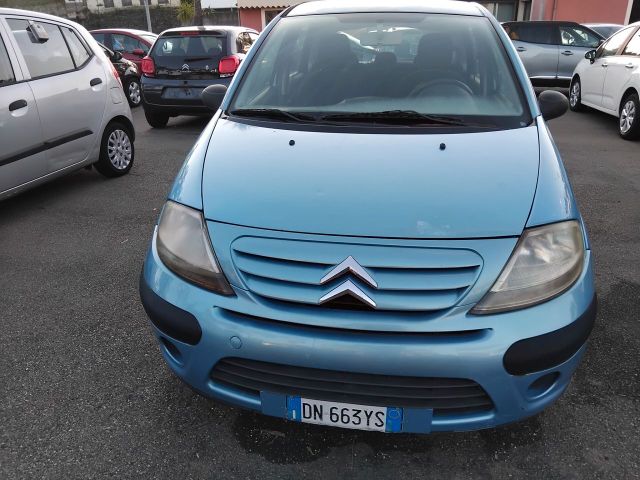 Citroën Citroen C3 1.4 HDi 70CV Elegance