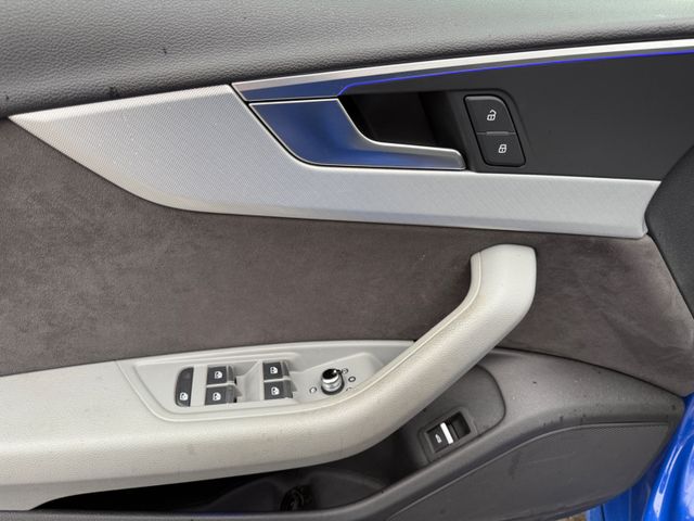 Audi A4  Avant sport