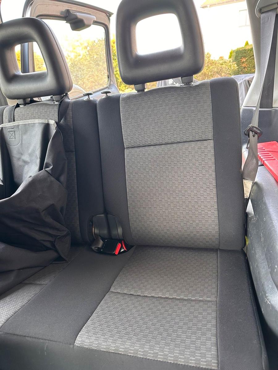 Suzuki Jimny 2006 — photo 13