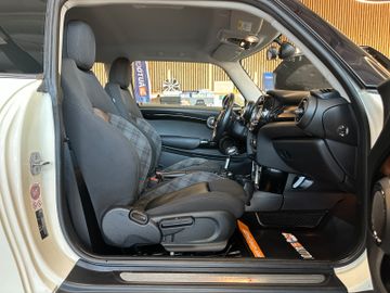 MINI COOPER SD Mini 3-trg. *2. Hand*Klima*JCW-Paket*