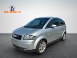 Audi A2 1.4*Klima*Alu*S&W Reifen *Tüv/Au Neu! - gebrauchte Audi A2 aus dem Jahr 2000