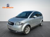 Audi A2 1.4*Klima*Alu*S&W Reifen *Tüv/Au Neu! - Audi A2 in Düsseldorf