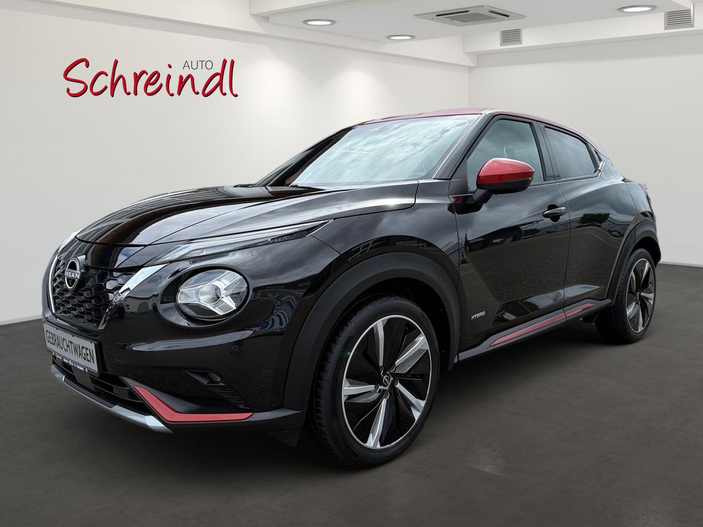 Image of Nissan Juke