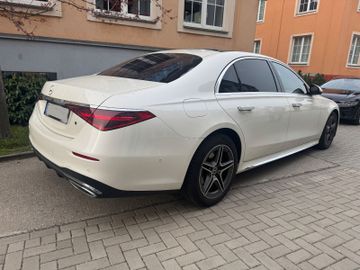 Mercedes S 350 - 3