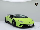 Lamborghini Huracán Performante Spyder I FULL AD PERSONAM I  - Lamborghini in Hamburg