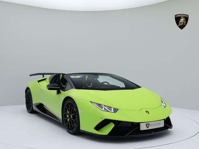 Lamborghini Huracán Performante Spyder I AD PERSONAM EXTERIE