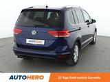 Volkswagen Touran 1.4 TSI Highline BMT Aut.*NAVI*CAM* - VW Touran Gebrauchtwagen in Nürnberg