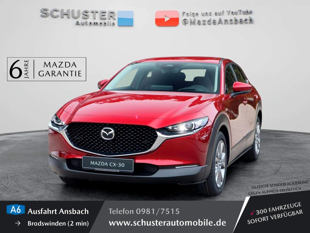 Mazda CX-30