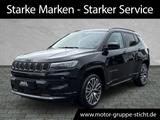Jeep Compass Summit e-Hybrid #LEDER#KAMERA#SUMMIT