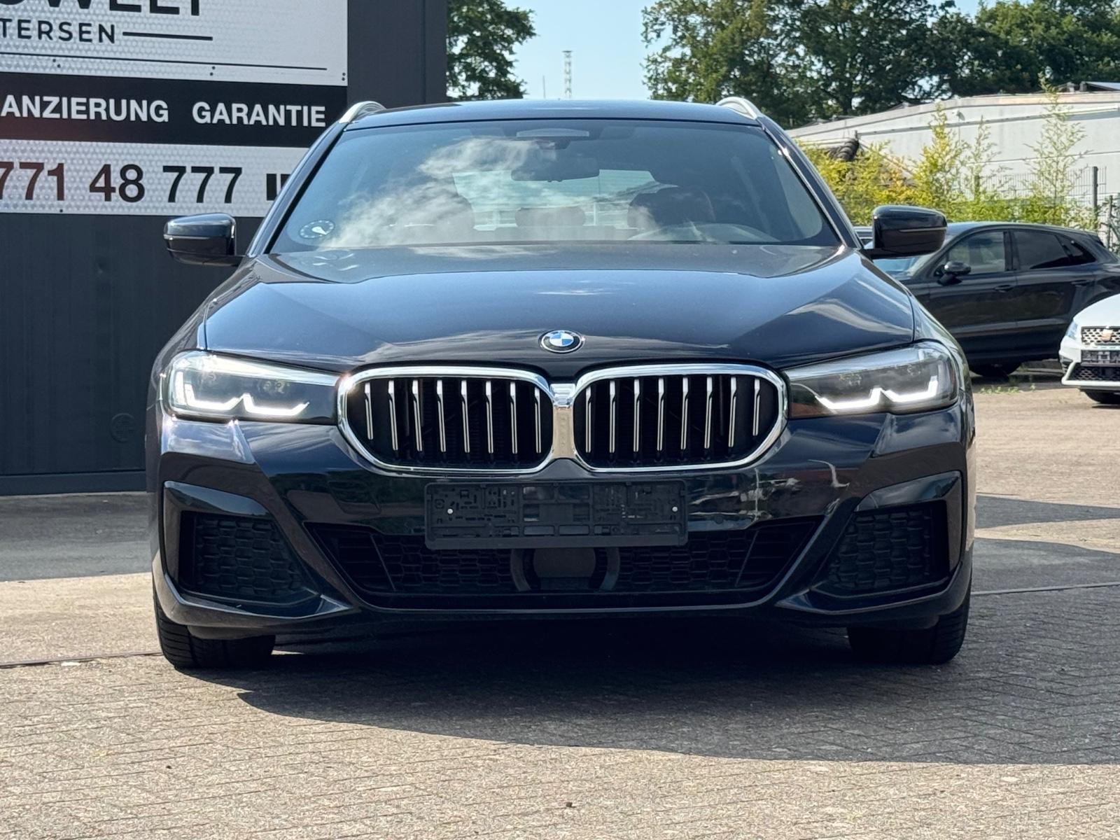BMW 530d Touring *M-Paket*Kamera*Lenkradheizung*ACC*