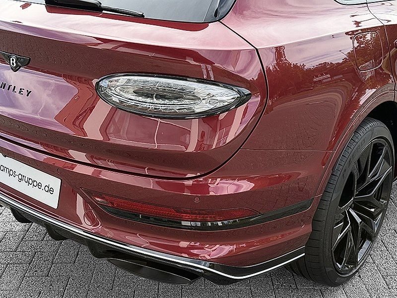 Bentley Bentayga V8 Speed *CC-Brakes*B&O* foto 11
