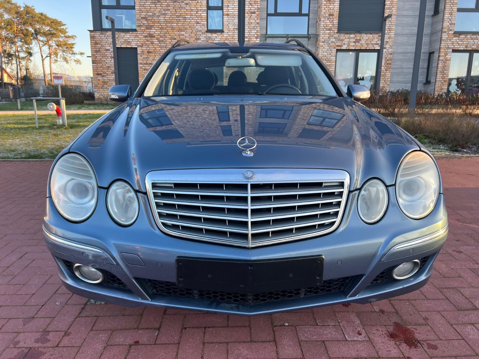 Mercedes-Benz E 220 E T-Modell E 220 T CDI