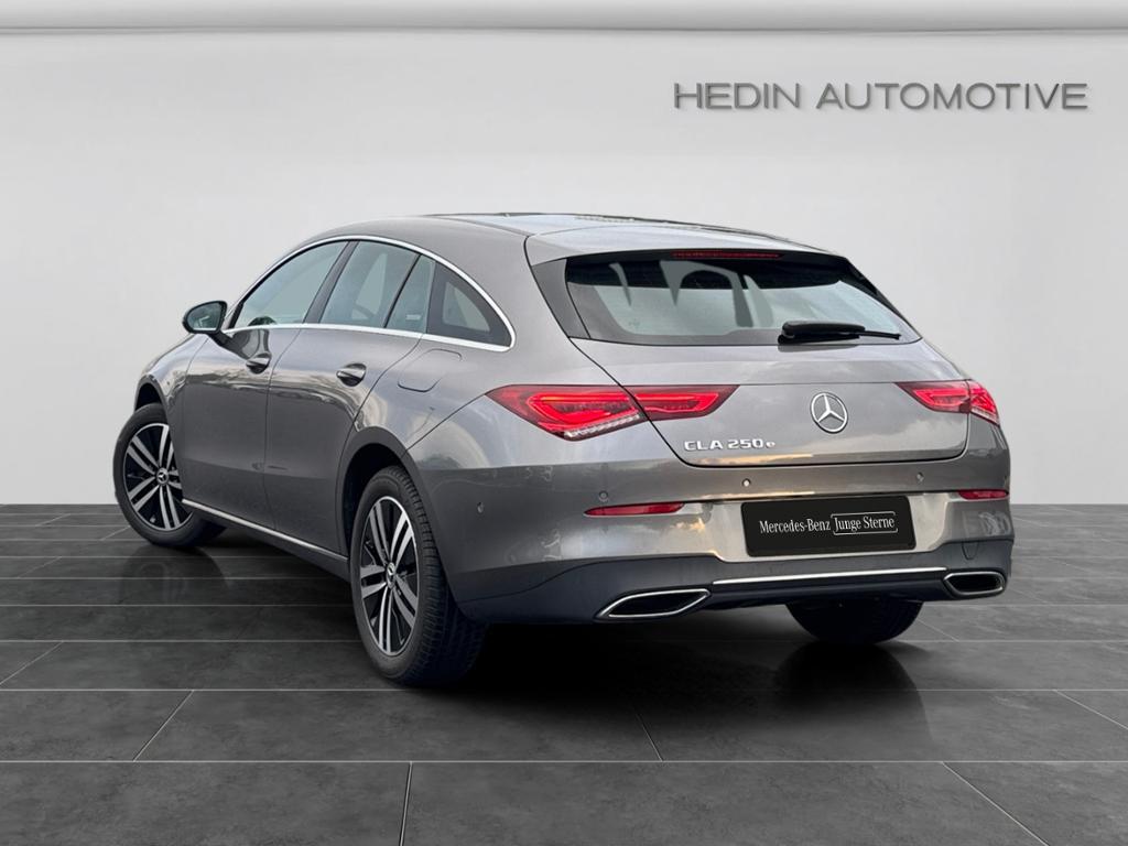 Mercedes-Benz CLA 250 e SB PROGRESSIVE|AMBIENTE|LED|NAVI|LEDER