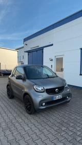 Smart Fortwo 453 - Smart Gebrauchtwagen in Karlsruhe