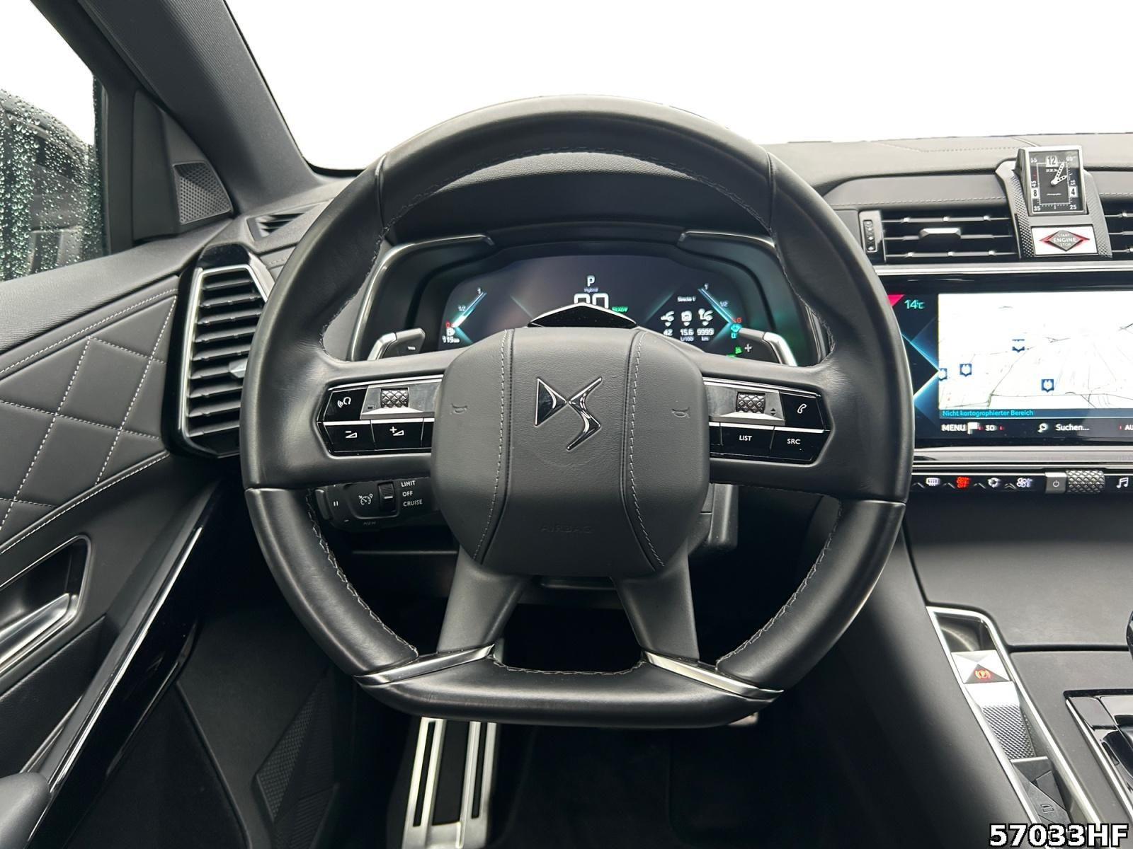 Fahrzeugabbildung DS Automobiles DS7 Crossback E-Tense 225 Rivoli +DAB+LED+AWD+