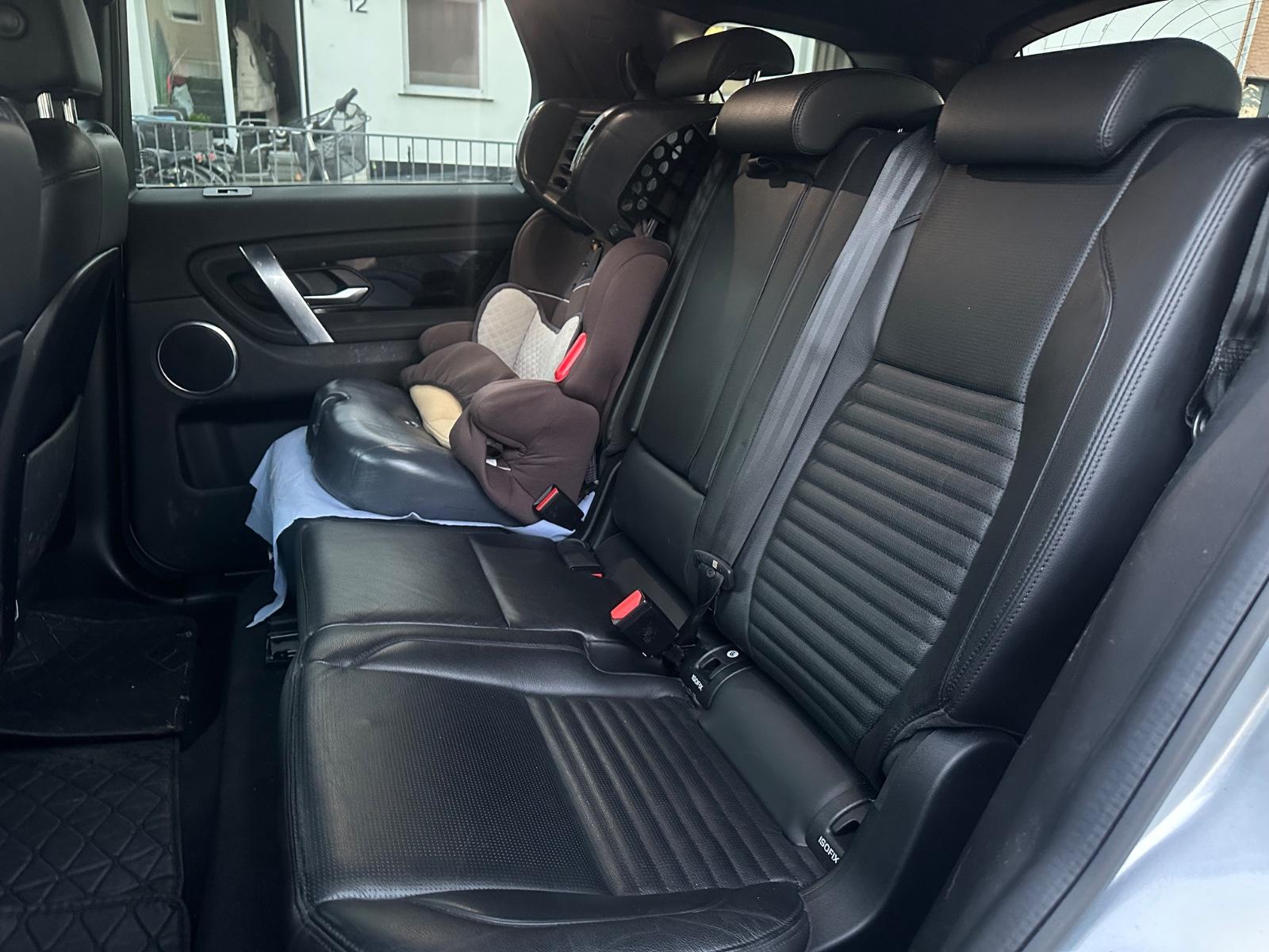 Land Rover Discovery Sport S AWD Panorama Leder Xenon Voll