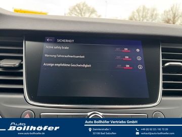 Bild 17 Opel Crossland (X) Crossland Elegance AT NAVI/PDC vo+hi+Cam/AGR-Sit