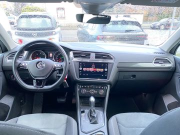 Bild 10 VW TIGUAN HIGLINE NAVI WINTERPAKET AUTOMATIK