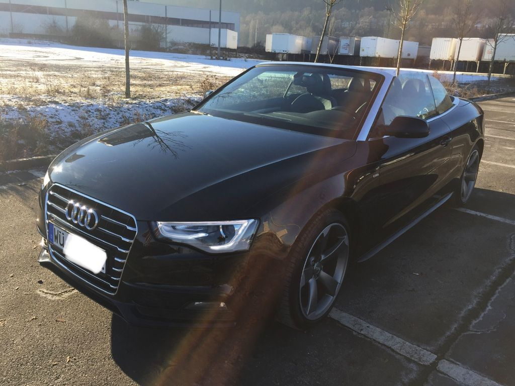 Image of Audi Cabriolet