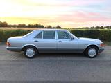 Mercedes-Benz 560 SEL - Mercedes-Benz 560: Se