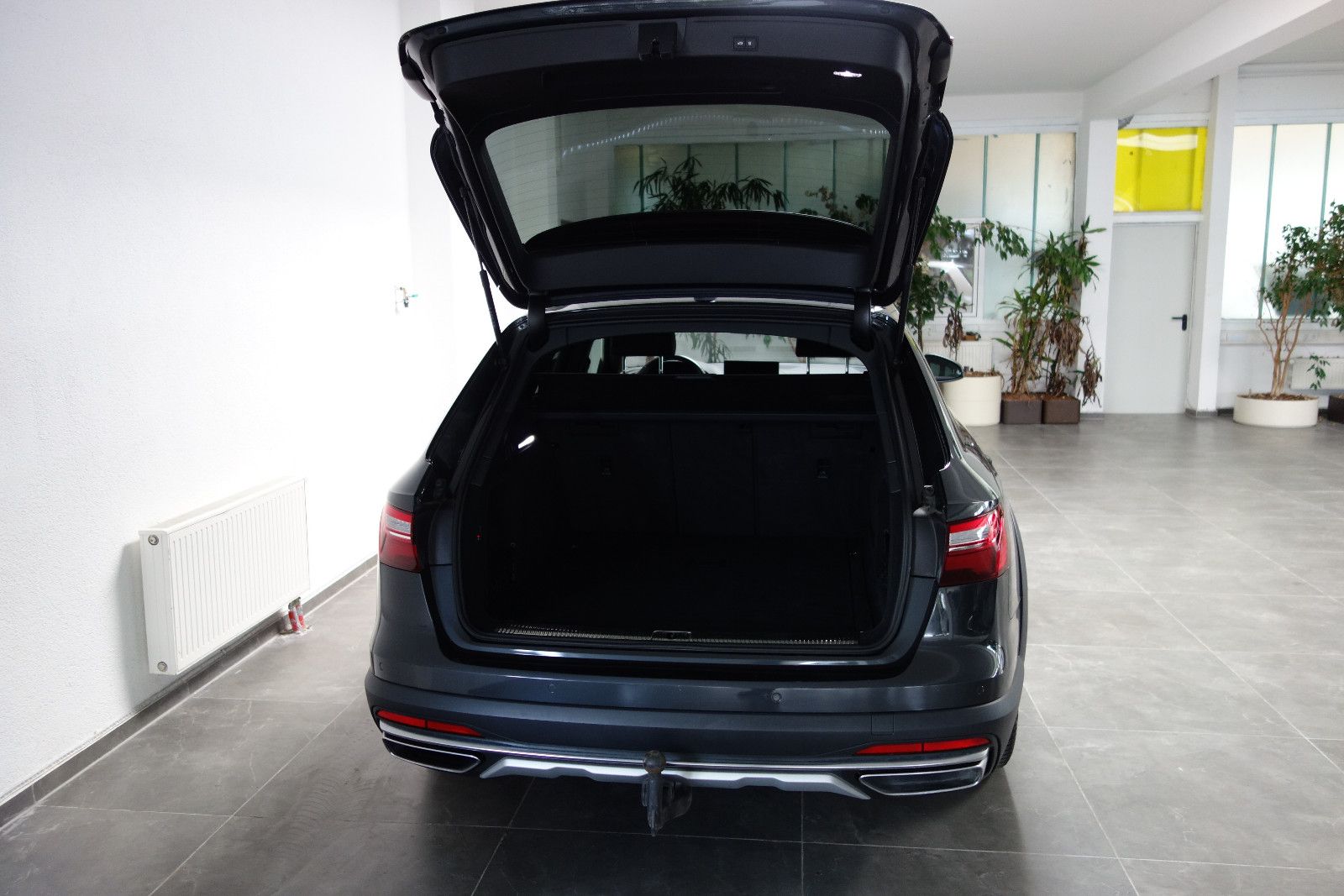 Audi A4 Allroad quattro 50 TDI Leder/MMI/virtual/AHK foto 22