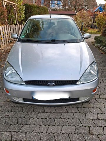 Ford focus 1.6