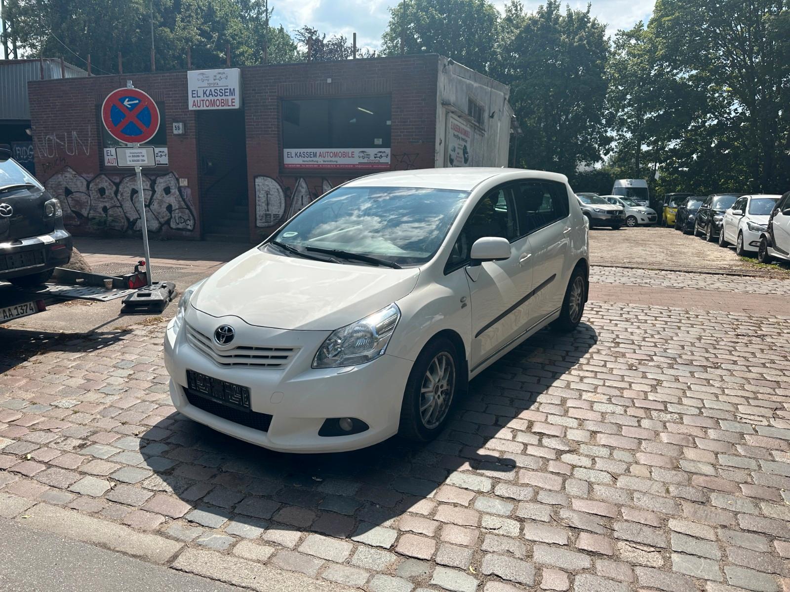 Toyota Verso 2.2l D-4D Life Automatik