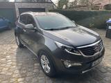 Kia Sportage 2.0 CRDi 4WD Dream-Team Automatik D... - Kia Sportage Dream-Team mit Diesel-Antrieb