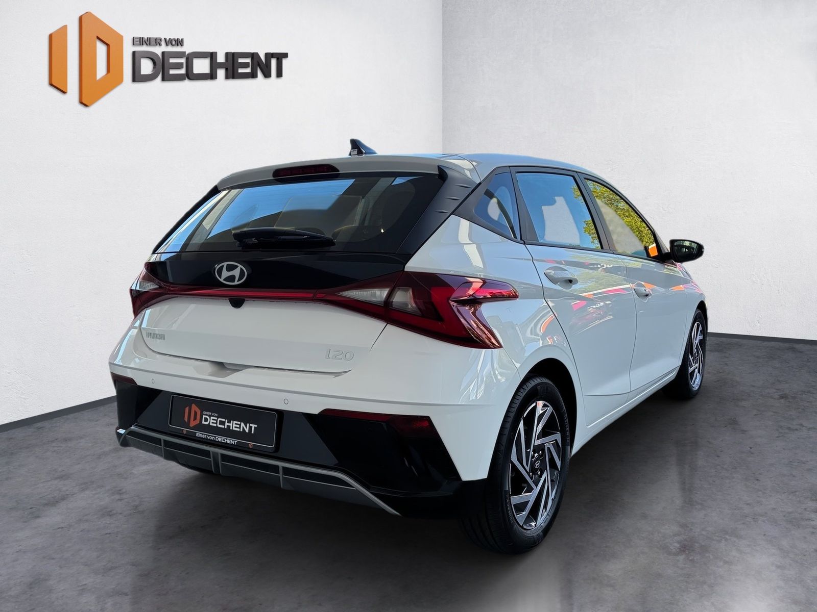 Fahrzeugabbildung Hyundai i20 1.0 T-GDI Trend Kamera,LED,Navi,SHZ,PDC,LM