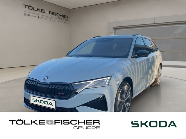 Skoda k.Angaben Sportpaket NAVI AHK PANO