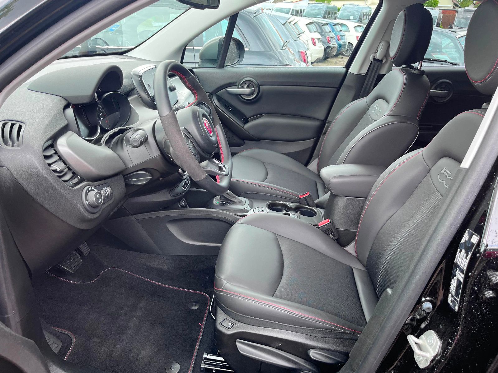 Fahrzeugabbildung Fiat 500X Dolcevita Basis