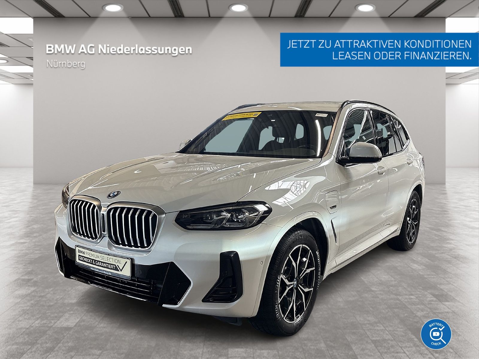BMW X3 xDrive30e Kamera Panorama AHK Sportsitze foto 1