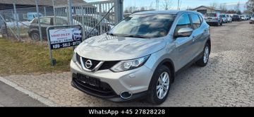 Nissan Qashqai - 1