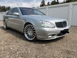 Mercedes-Benz Carlsson CK55 RS  S55 L AMG