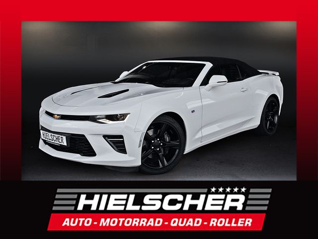 Chevrolet Camaro Cabrio V8 - DE Modell - Unfallfrei 1.Hand