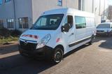 Opel Nr: 223 Movano B L3H2 DoKa / 1.Hand / Klima - Opel Movano aus 2013