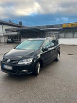 Volkswagen Sharan  2,0 140ps TDI Automatik... - Volkswagen Sharan: TDI 140