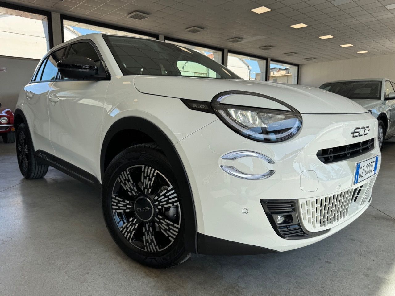 Fiat 600 1.2 hybrid Pop 145cv auto imagem 2