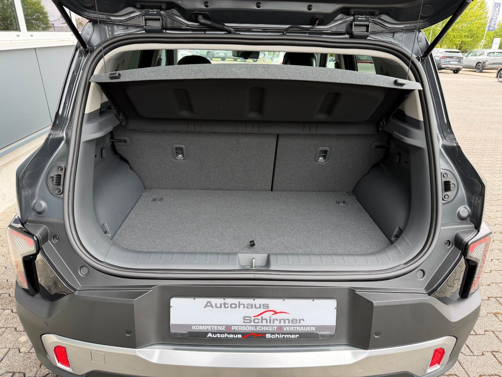 Fahrzeugabbildung Kia EV2 42.2 5S EARTH WIC TEC DWP DES