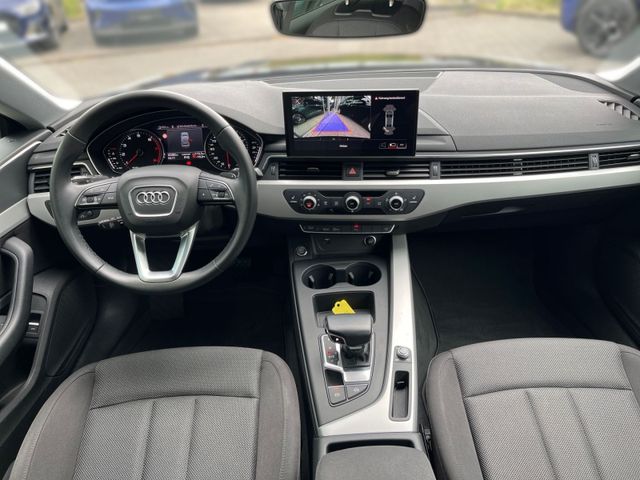 A5 Sportback 35 TFSI LED+NAVI+DAB+PARK ASSIST+