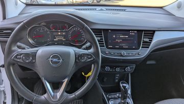 Bild 13 Opel Crossland (X) Crossland Elegance AT NAVI/PDC vo+hi+Cam/AGR-Sit