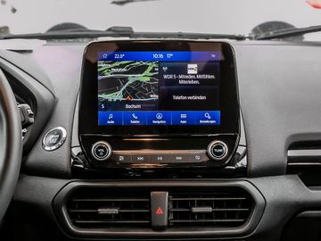Ford Ecosport 1.0 Active Leder Kamera Exclusive-Paket