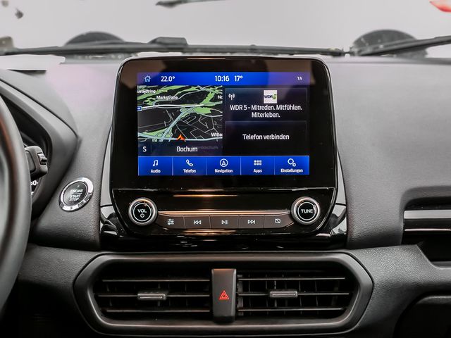 Ford Ecosport 1.0 Active Leder Kamera Exclusive-Paket